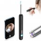 Ear wax cleaner - ear cleaning device with FULL HD camera with Wifi app via mobile phone