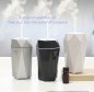 Air humidifier + portable air freshener na may aromatherapy