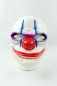 Masque de clown avec LED clignotante