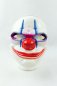 Clownmask med LED-blinkande