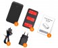 GPS tracking device for car - waterproof with magnet + extra large battery 10000 mAh + voice monitoring