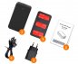 Localizador GPS para el coche 4G resistente al agua con imán + batería 10000 mAh + escucha de voz