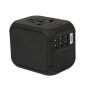 Universal travel AC/DC adapter - 4 USB slots with max 5A