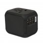 Univerzálny cestovný AC/DC adaptér - 4 USB sloty s max 5A