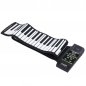 Electric scrolling piano keyboard with 88 keys + speaker