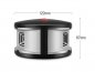 Répulsif ultrasonique intérieur à 360 ° pour animaux nuisibles et animaux nuisibles