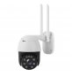 3G/4G (SIM) camera Pan tilt 355° rotating HD IP 5MP- 5xzoom + detection + night vision + two-way audio