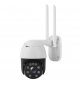 3G/4G (SIM) kamera Nagib 355 °, vrtljiv HD IP 5MP- 5xzoom + zaznavanje + nočni vid + dvosmerni zvok