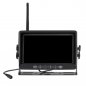 WiFi tolatókészlet AHD rögzítéssel SD -re - 1x AHD wifi kamera IP69 + 7 "LCD DVR monitor