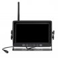 Wifi parking cameras with wireless monitor with recording to SD - 4x AHD wifi camera + 7" LCD DVR monitor