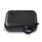 Mini projektor k mobilu na zeď Wifi - FULL HD Led dataprojektor USB+HDMI+SD (13 x 8,5 x 5 cm)