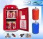Minikjøleskap - en boks, med kapasitet 10L / 12 bokser
