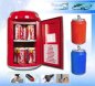 Mini fridge - a can, with capacity 10L/12 cans