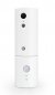 กล้องรักษาความปลอดภัยภายใน WiFi IP - iSensor ที่มีความละเอียด HD แบบหมุนมุมมองภาพ 240 °