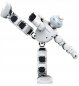 Interactive ang Alpha 1Pro, programmable robot - Humanoid