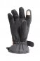 Heated ski gloves for 9V battery + 3 heating modes