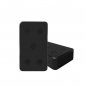 Fekete dobozos kamera FULL HD + 5000 mAh akkumulátor + IR LED + WiFi + P2P + mozgásérzékelés