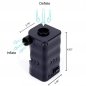 ​Smart air pump for inflatable beds/boats/air mattress with 6000 mAh battery