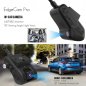 Dual car camera with remote monitoring GPS + Live Cam - PROFIO X2 + SIM/Micro SD Lock