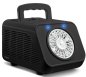 Bubble machine - soffiatore per foglie portatile capacità 200 ml + 2 LED
