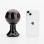 Kamera bezpieczeństwa Wi-Fi/P2P (aplikacja Tuya iOS/Android) obrotowa 330° z FULL HD + dwukierunkowe audio + dioda IR