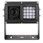 Kamera na jeřáb - zoom 18x optický + IR LED 15x dosvit do 50m s IP68 + dálkové ovládání