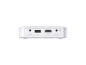 Dataprojektor mini přenosný LED WiFi s USB / HDMI s obrazem až do 120 "