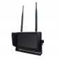 Cúvacia kamera bezdrotová - 2x wifi kamera + 7" TFT Monitor s nahrávaním DVR (Audio + Video) + karta 128GB SDXC