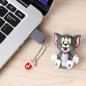 USB kulcs (flash drive) - TOM (a TOM & Jerry rajzfilmből) - 32 GB