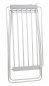 Electric clothes dryer - heated airer with 6 heating tubes with 100W