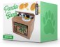 Panda money box for coins - electronic kids cash box