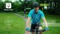 Prilba na bicykel - Inteligentná Smart LED helma s ovládadačom na riadidlách