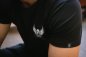 GDR pánske tričko Destiny - čierne