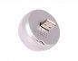 USB Full HD kamera ve tvaru polokoule s LED světlem