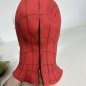Spiderman ansiktsmaske - for barn og voksne til Halloween eller karneval