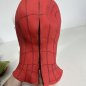 Spiderman face mask - for children and adults for Halloween or carnival