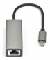HUB - USB TYPE-C na LAN RJ45