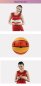 Mini bluetooth reproduktor na mobil - basketball míč 1x3W