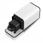 Wifi cctv-kamera 4G för utomhusbruk - Mini trådlös molnkamera + solpanel med IP65-skydd