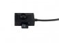 Gumbna kamera mini 3x2x1cm z ločljivostjo HD in napajanjem USB