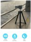 WiFi IP kamera s 20x ZOOM Teleskopický objektív do 200m - App na MOBIL