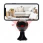 Wifi/P2P security camera (Tuya app iOS/Android) 330° rotary with FULL HD + two-way audio + IR LED