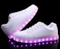 Mga sapatos na LED na nagniningning Gluwy