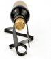 Luxury wine bottle holder - Ribbon wine rack