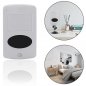 Motion detector spy camera hidden + WiFi + FULL HD 1080P + IR night vision 5m