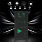 Voice modifier for call (7 modes) + headphones with microphone