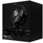 Mini fan flexible (bendable) for tripod holder for USB and handheld