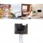 Cameră pinhole cu suport SIM 4G FULL HD + WiFi / P2P + LED IR 5m + obiectiv fisheye de 145°