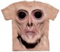 Øko-T-shirt - Alien