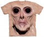 Ympäristöystävällinen T-paita - Alien